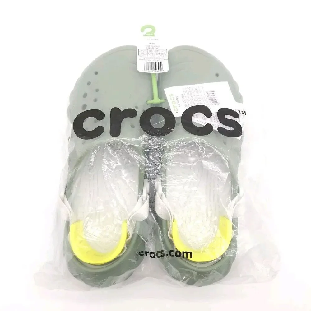 CROCS ships within